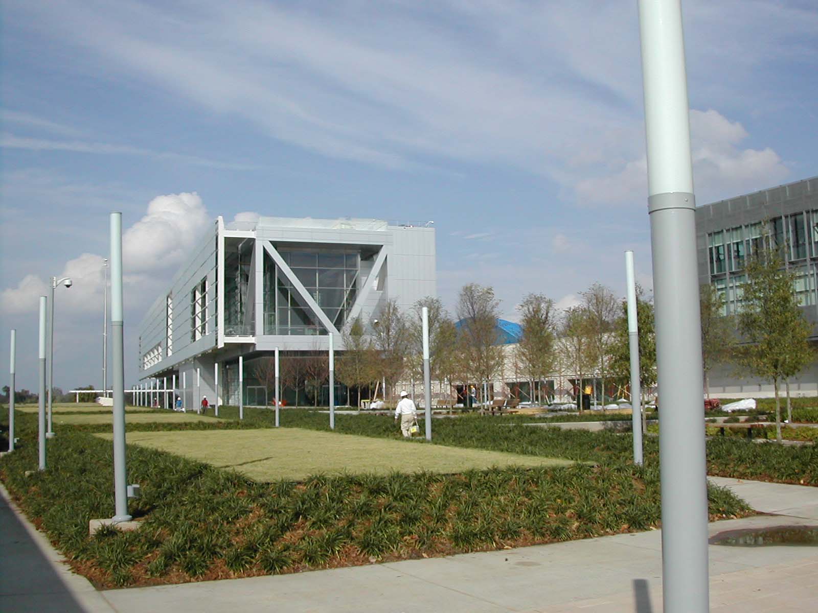 Clinton Presidential Center