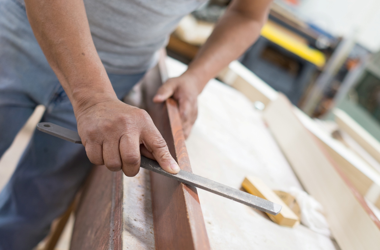 Handcrafted Millwork